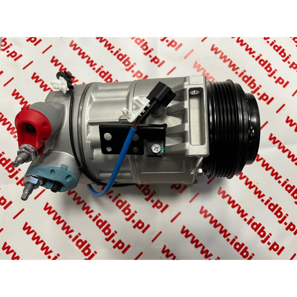 Fotografia produktu DELPHI DELCS20482 KOMPRESOR, SPRĘŻARKA KLIMATYZACJI FORD S-MAX, MONDEO IV 