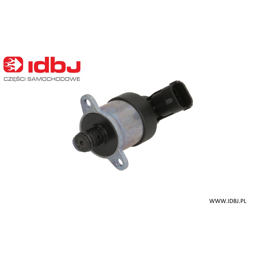 Fotografia produktu BOSCH BS0928400825 REGULATOR, ZAWÓR POMPY WTRYSKOWEJ CR DUCATO 2.0 JTD 11- EURO 5 Czujnik ciśnienia wkręcany w pompę wtryskową common rail, na dwie śruby kątowy, Fiat Freemont 2.0 jtd