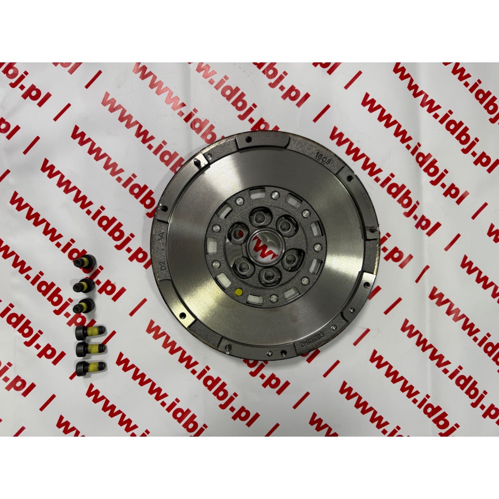 fotografia produktu VALEO VL836381, KOŁO ZAMACHOWE DWUMASOWE, FIAT DOBLO, ALFA ROMEO GIULIETTA 10-, 1.6 D