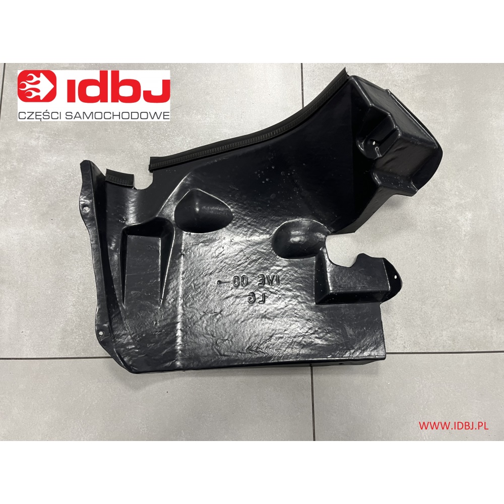 Fotografia produktu PAMMELSON PAM500337033 OSŁONA NADKOLA IVECO DAILY UNIJET 00- Z GUMOWĄ USZCZELKĄ GÓRNA LEWA CZĘŚĆ 2