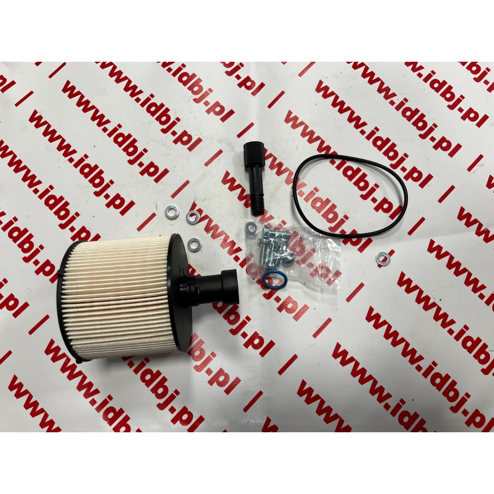 Fotografia produktu BOSCH BOSF026402825 WKŁAD FILTRA PALIWA NISSAN NV200 10-, RENAULT KANGOO 10- , MERCEDES CITAN 12- 