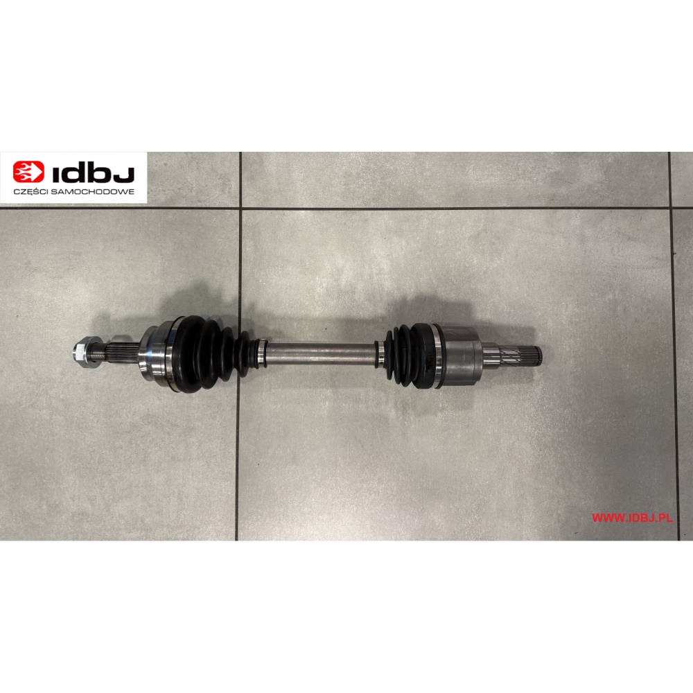 Fotografia produktu GSP GSP217142 PÓŁOŚ NAPĘDOWA FIAT GRANDE PUNTO 08-, 1.6D, LEWA 