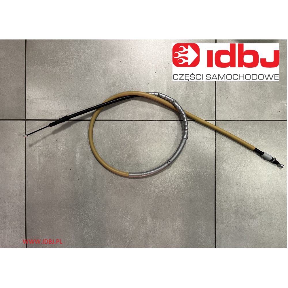 Fotografia produktu FIAT OR1400204880 LINKA, CIĘGNO HAMULCA RĘCZNEGO FIAT SCUDO 07- PRAWA 