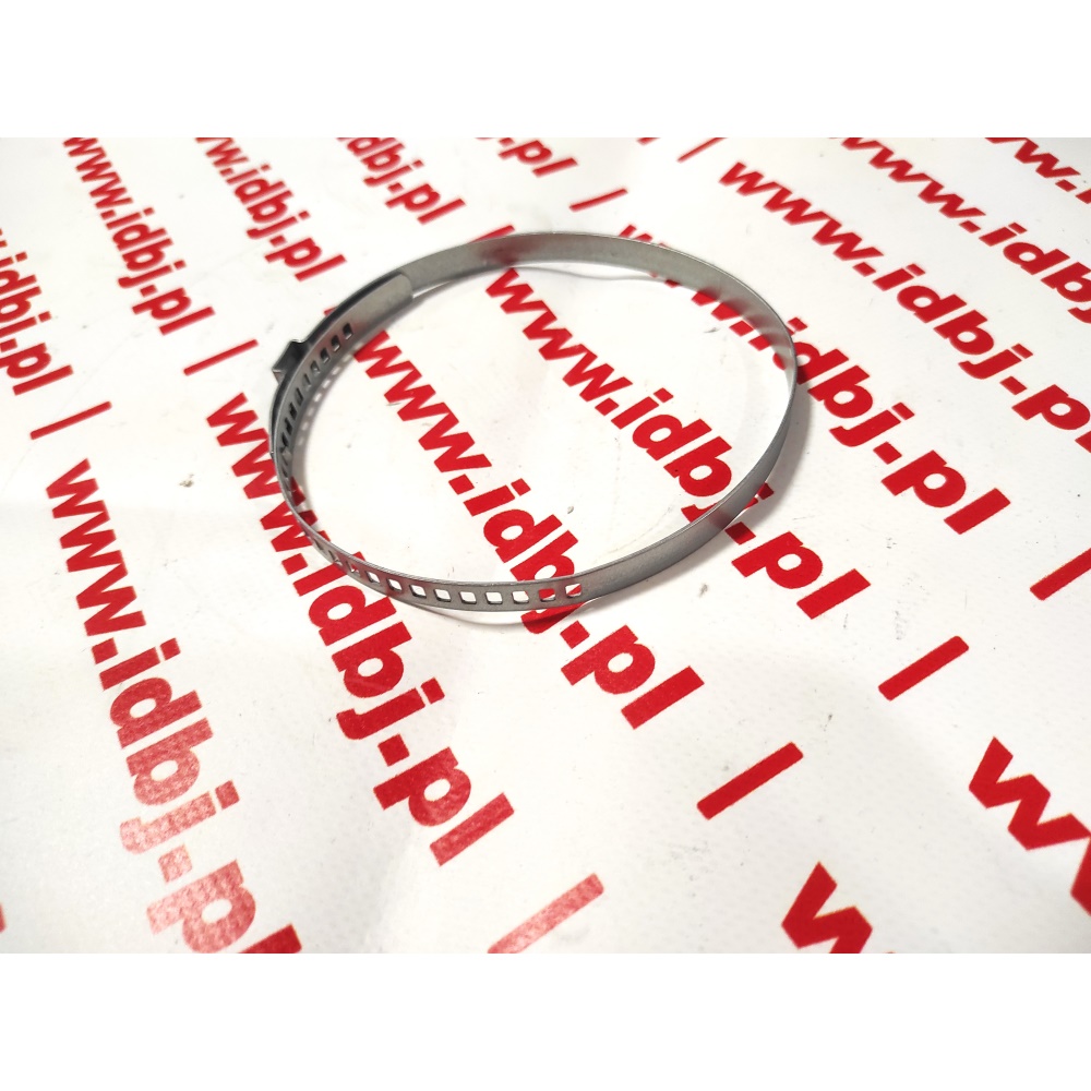 Fotografia produktu PAMMELSON PAM85-122 - 9 MM OPASKA, OBEJMA OSŁONY PRZEGUBU ZACISKANA 85.5-122 REGULOWANA SZEROKA 9MM OPASKA UNIWERSALNA O SZEROKOŚCI 9MM OD 85MM DO 122 MM