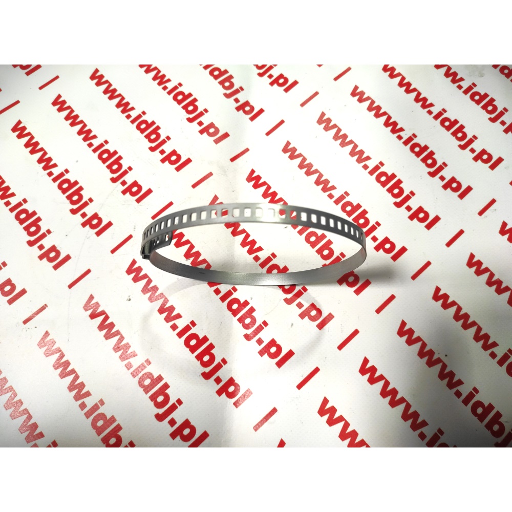 fotografia produktu PAMMELSON PAM85-122 - 9 MM, OPASKA, OBEJMA OSŁONY PRZEGUBU ZACISKANA 85.5-122 REGULOWANA SZEROKA 9MM