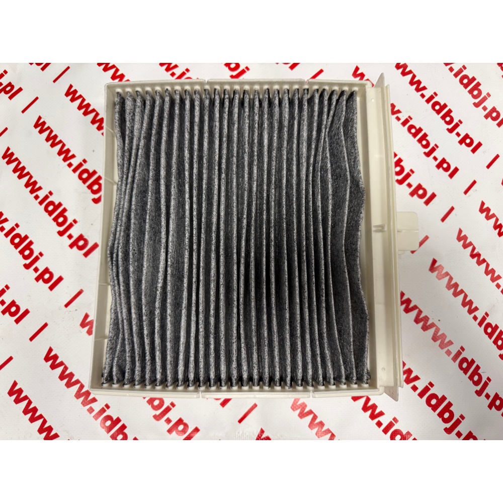 Fotografia produktu DENCKERMANN DECM110748K FILTR KABINY, PYŁKÓW, PRZECIWPYŁKOWY RENAULT SCENIC II WĘGLOWY 03- 