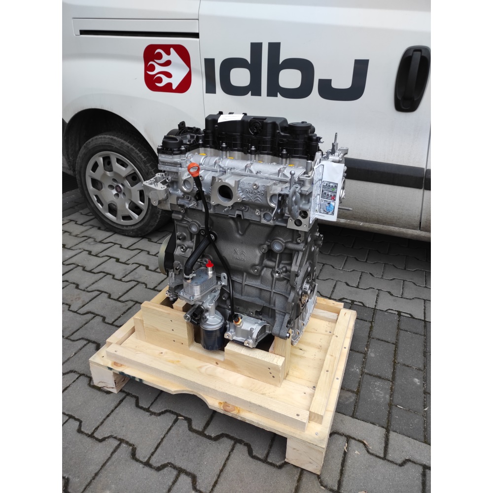 fotografia produktu PEUGEOT OR1613251380, SILNIK CITROEN JUMPER, PEUGEOT BOXER 2.0 HDI 16- EURO 6