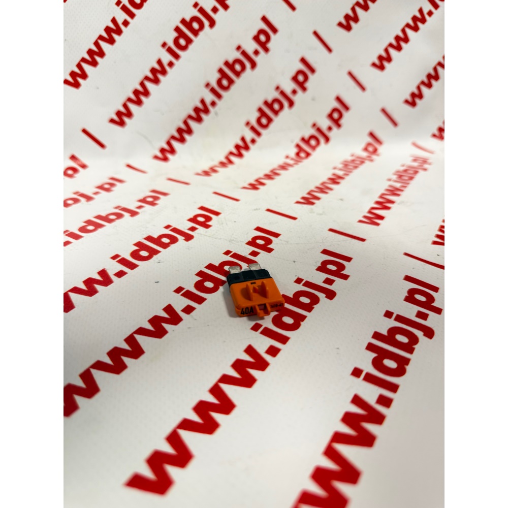 Fotografia produktu PAMMELSON PAM40AMIDIAUT BEZPIECZNIK PŁYTKOWY AUTOMATYCZNY 40A MIDI STD 