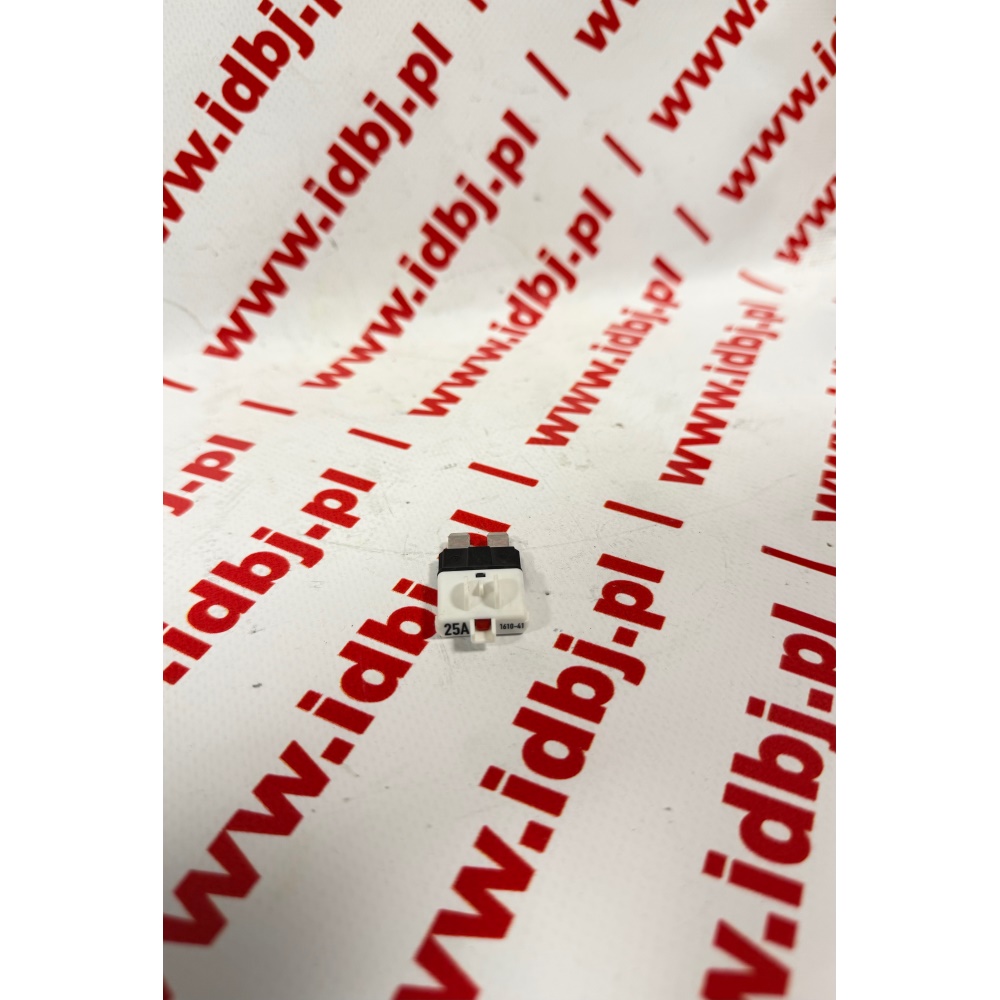 Fotografia produktu PAMMELSON PAM25AMIDIAUT BEZPIECZNIK PŁYTKOWY AUTOMATYCZNY 25A MIDI STD 