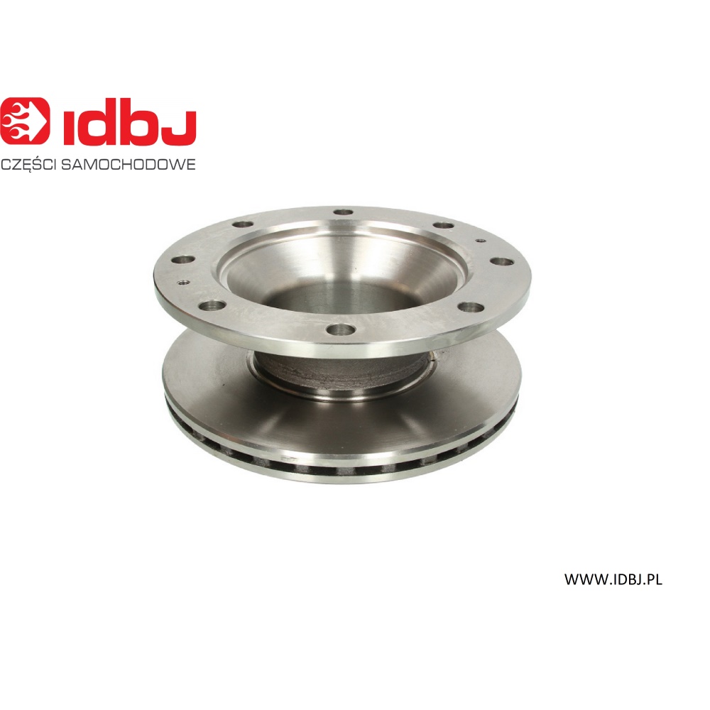 Fotografia produktu EMMERE EM960232 TARCZA HAMULCOWA IVECO KPL EUROCARGO 110, 120E 