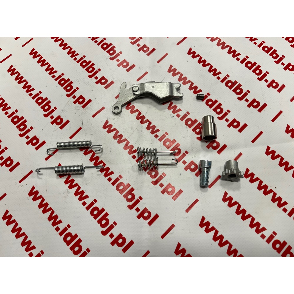 Fotografia produktu PAMMELSON PAM2014200589 ROZPIERAK HAMULCA RĘCZNEGO SPRINTER, CRAFTER 06- ZESTAW rozpieracz linki hamulca ręcznego, rozpierak szczęk hamulca