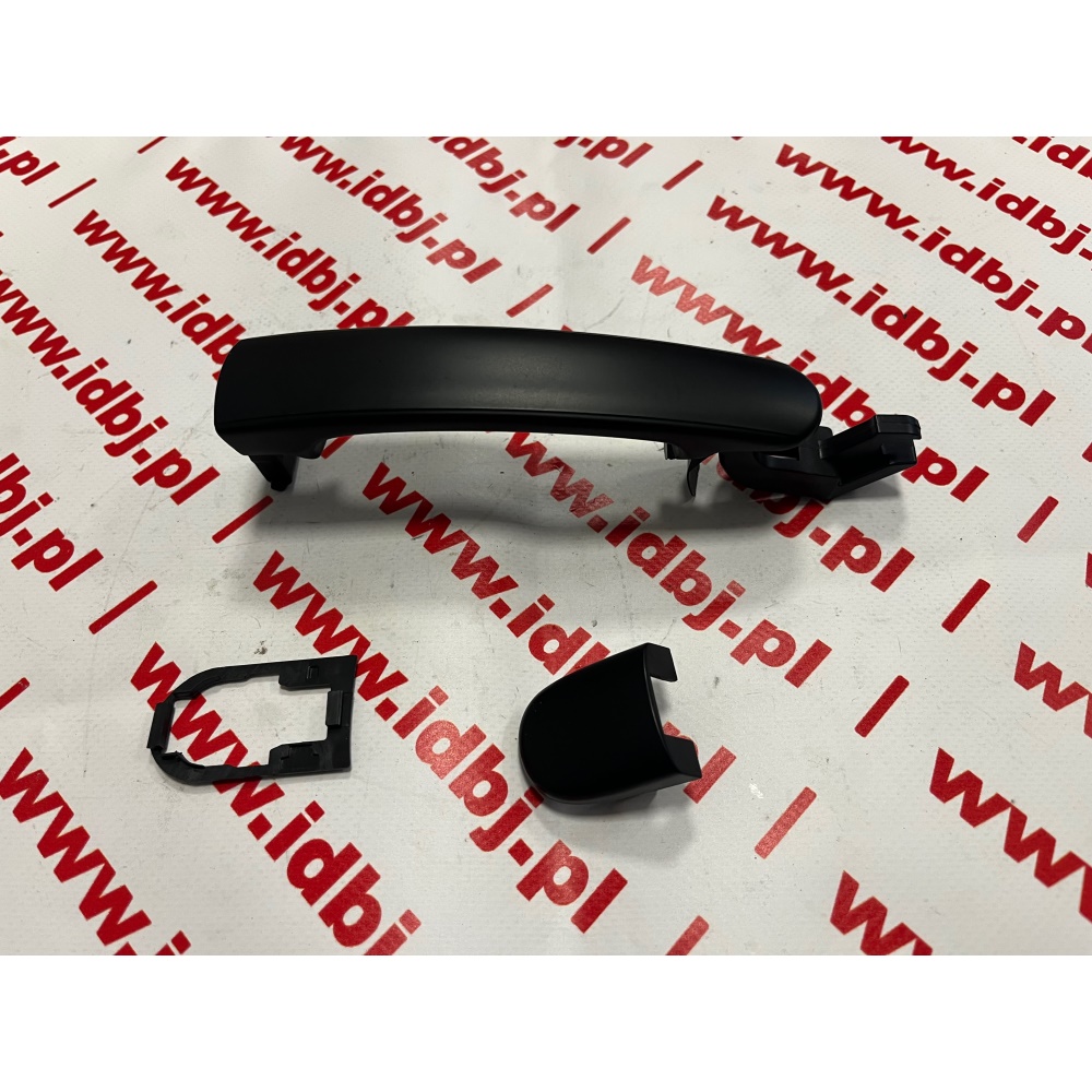 Fotografia produktu PAMMELSON PAM7H0837205D KLAMKA ZEWNĘTRZNA VW T5 PRZÓD PRAWA BEZ OTWORU 