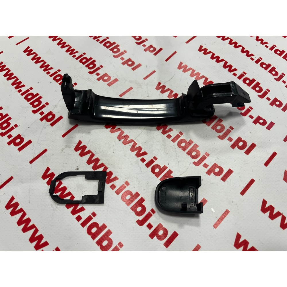 fotografia produktu PAMMELSON PAM7H0837205D, KLAMKA ZEWNĘTRZNA VW T5 PRZÓD PRAWA BEZ OTWORU