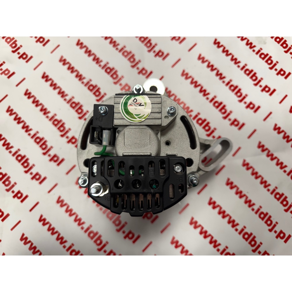 fotografia produktu AS-PL ASPA4018, ALTERNATOR FIAT CINQUECENTO 91-, PANDA 80-, UNO 83-