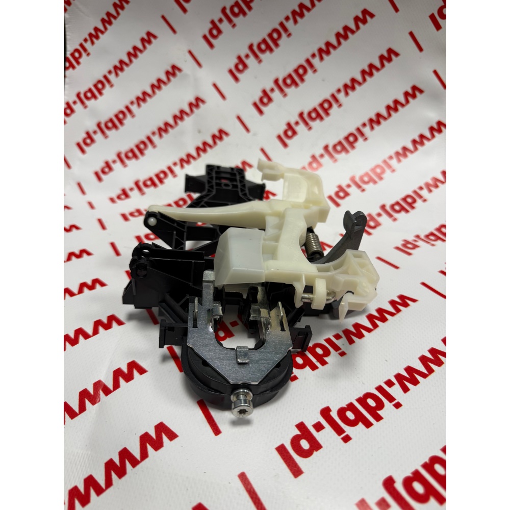 Fotografia produktu VW OR7E0843352 MECHANIZM KLAMKI VW T6 PRAWE DRZWI PRZÓD PASAŻERA 