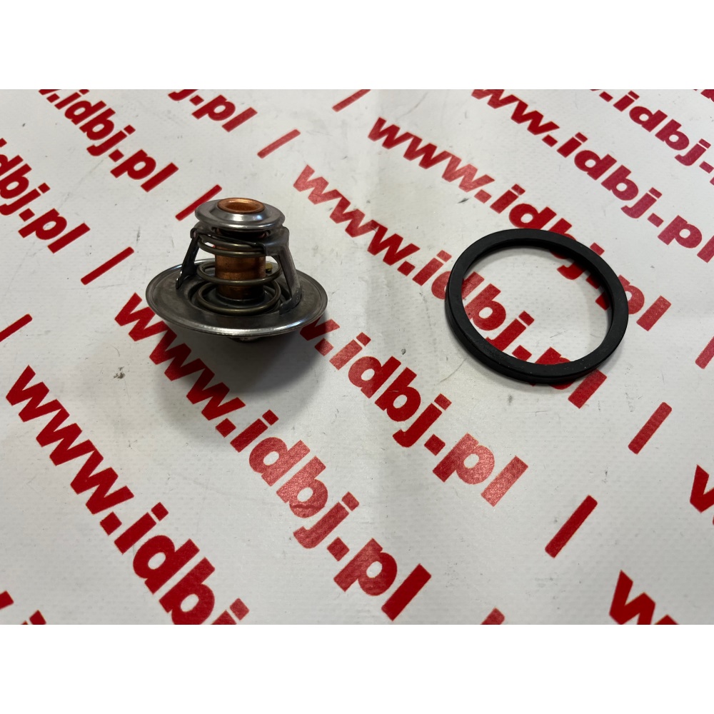 Fotografia produktu DAYCO DYDT1004V TERMOSTAT FIAT DUCATO, IVECO  2.5 D , TD, 2.8 D, TD, JTD, BOXER, JUMPER 82 oC 82 STOPNIE , MOVANO 2.5D, 2.8DTI, MASTER 2.5D