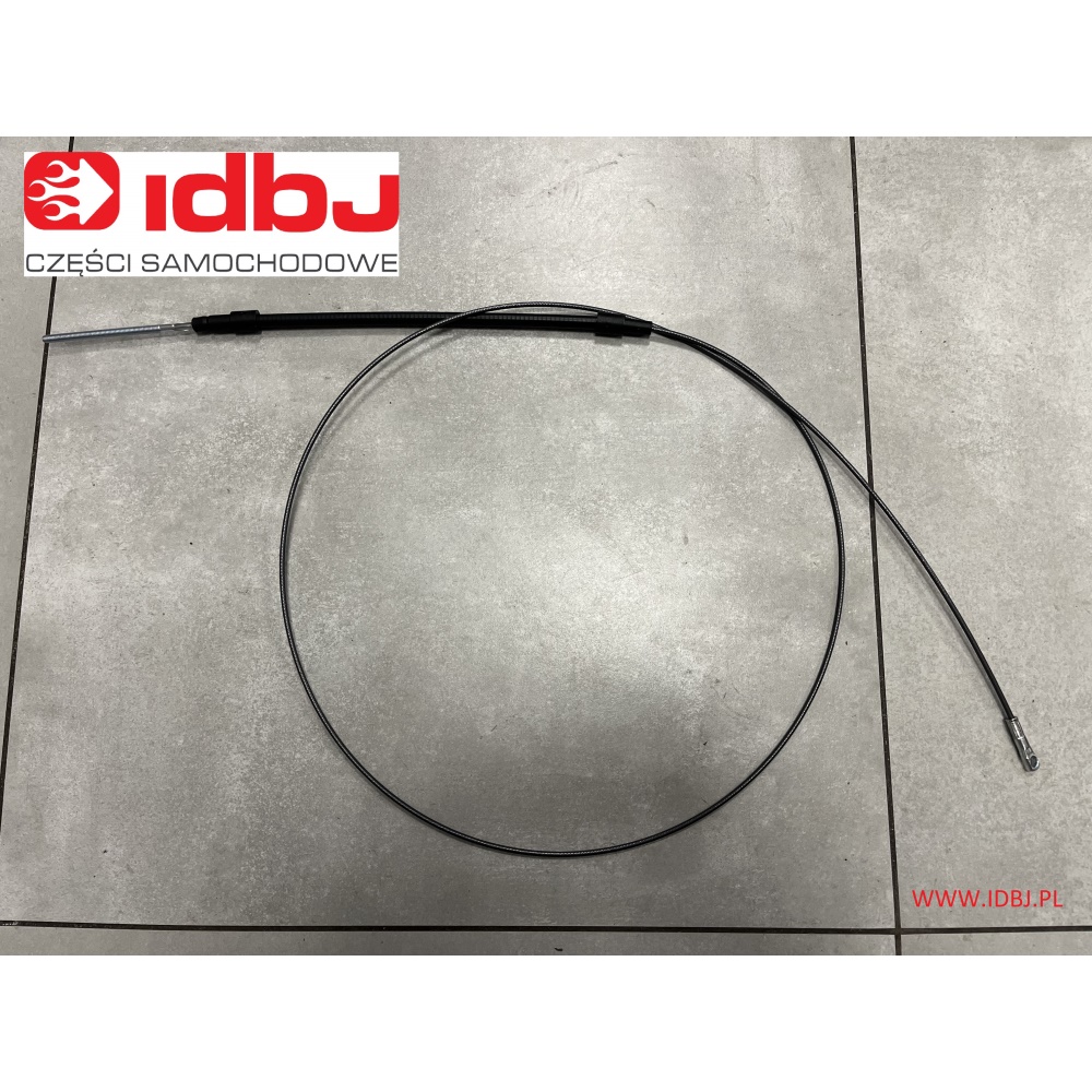 Fotografia produktu FIAT PAM13755824 LINKA, CIĘGNO SPRZĘGŁA FIAT 126P, MALUCH POWLEKANA FIAT 126 P