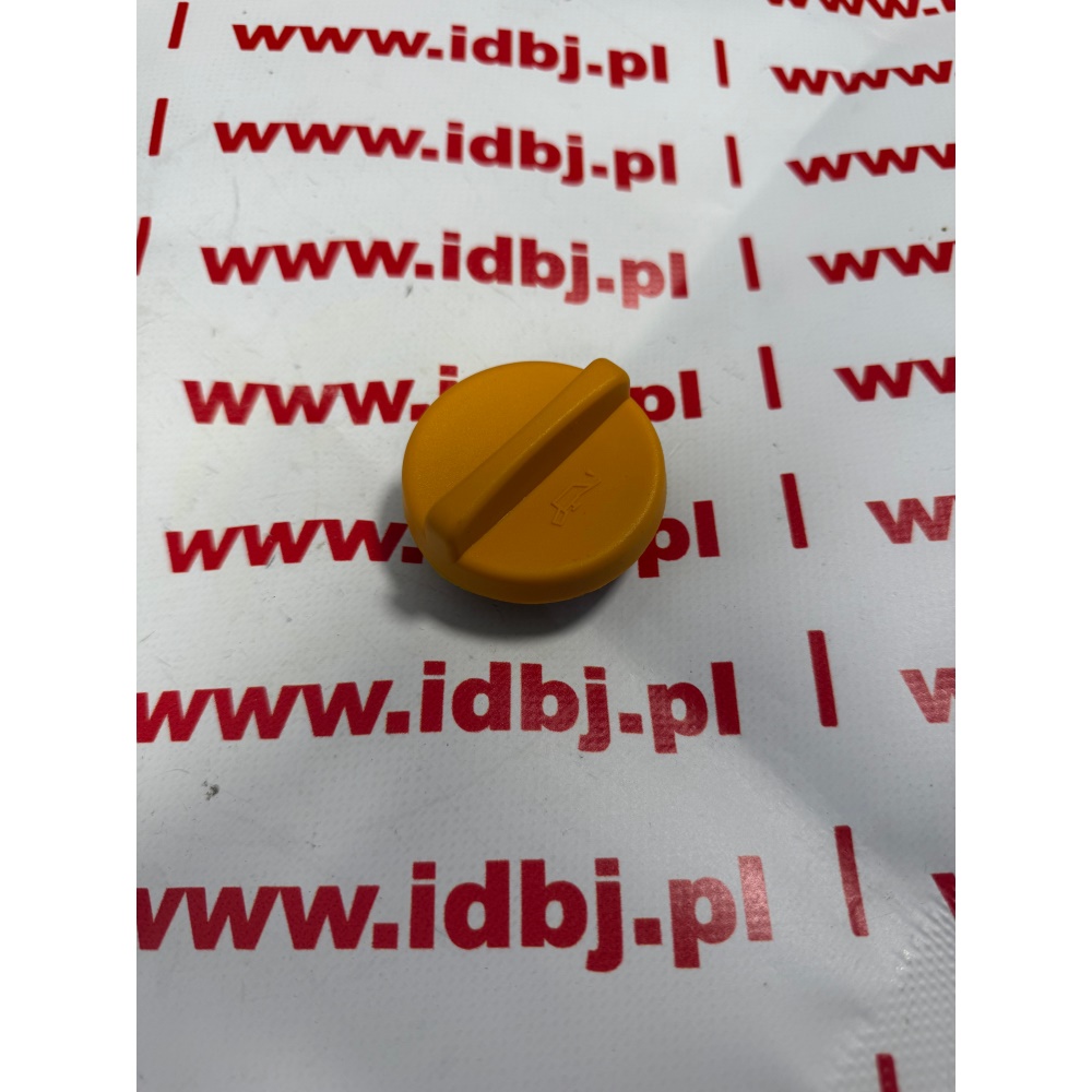 Fotografia produktu FEBI BILSTEIN FEB17799 KOREK WLEWU OLEJU OPEL ASTRA F, G, H, 1.7 CDTI 