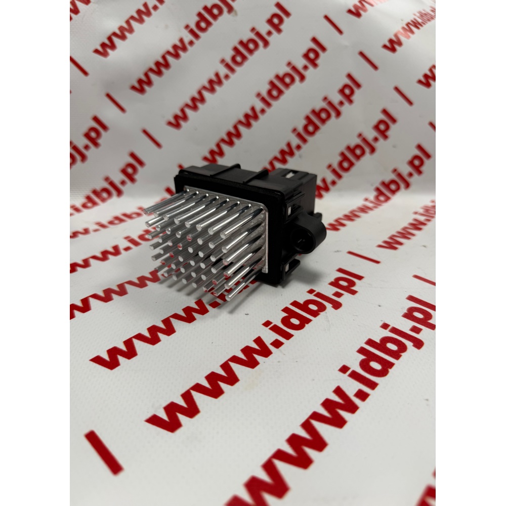 fotografia produktu PAMMELSON PAM42562362, OPORNIK, REZYSTOR NAGRZEWNICY, DMUCHAWY IVECO DAILY 06-, 11-  Z RADIATOREM