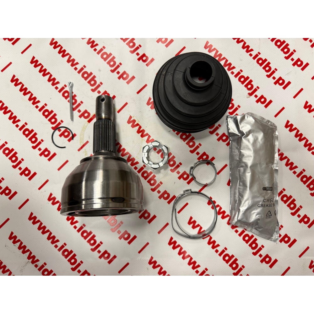 Fotografia produktu FAG FAG771060330 PRZEGUB NAPĘDOWY, HOMOKINETYCZNY FIAT SCUDO 2.0 JTD 07- 