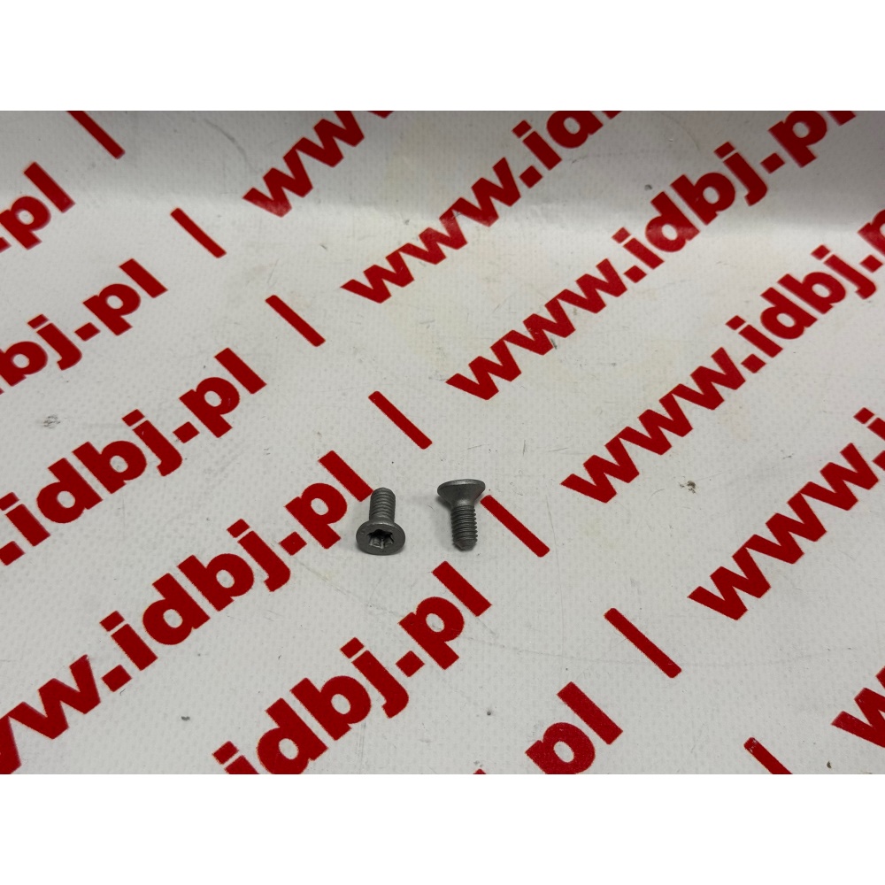 Fotografia produktu QUICK BRAKE QBK11671K ŚRUBA MOCUJĄCA TARCZĘ HAMULCOWĄ FIAT GRANDE PUNTO 