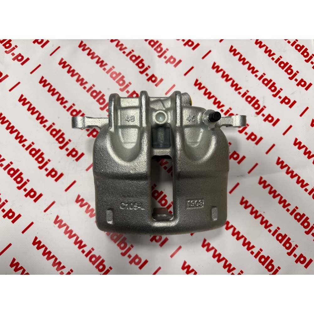 Fotografia produktu PAMMELSON PAM10808757649 ZACISK HAMULCOWY  FIAT SCUDO 07-, CITROEN JUMPY 07-, PEUGEOT EXPERT 07 PRZÓD LEW 