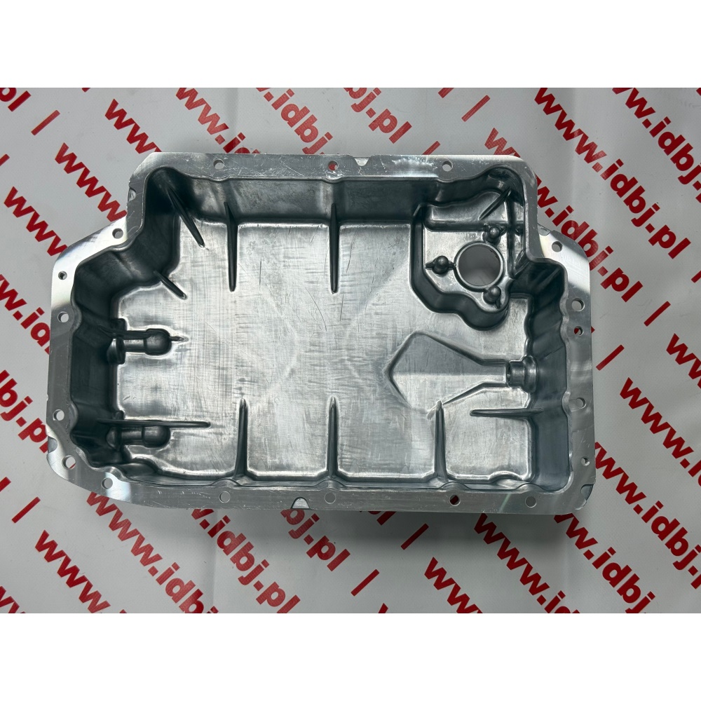 Fotografia produktu PAMMELSON PAMA6510100313 MISA, MISKA OLEJOWA MERCEDES SPRINTER 06-, 09, 16- 2.2 CDI DOLNA Miska oleju dół.