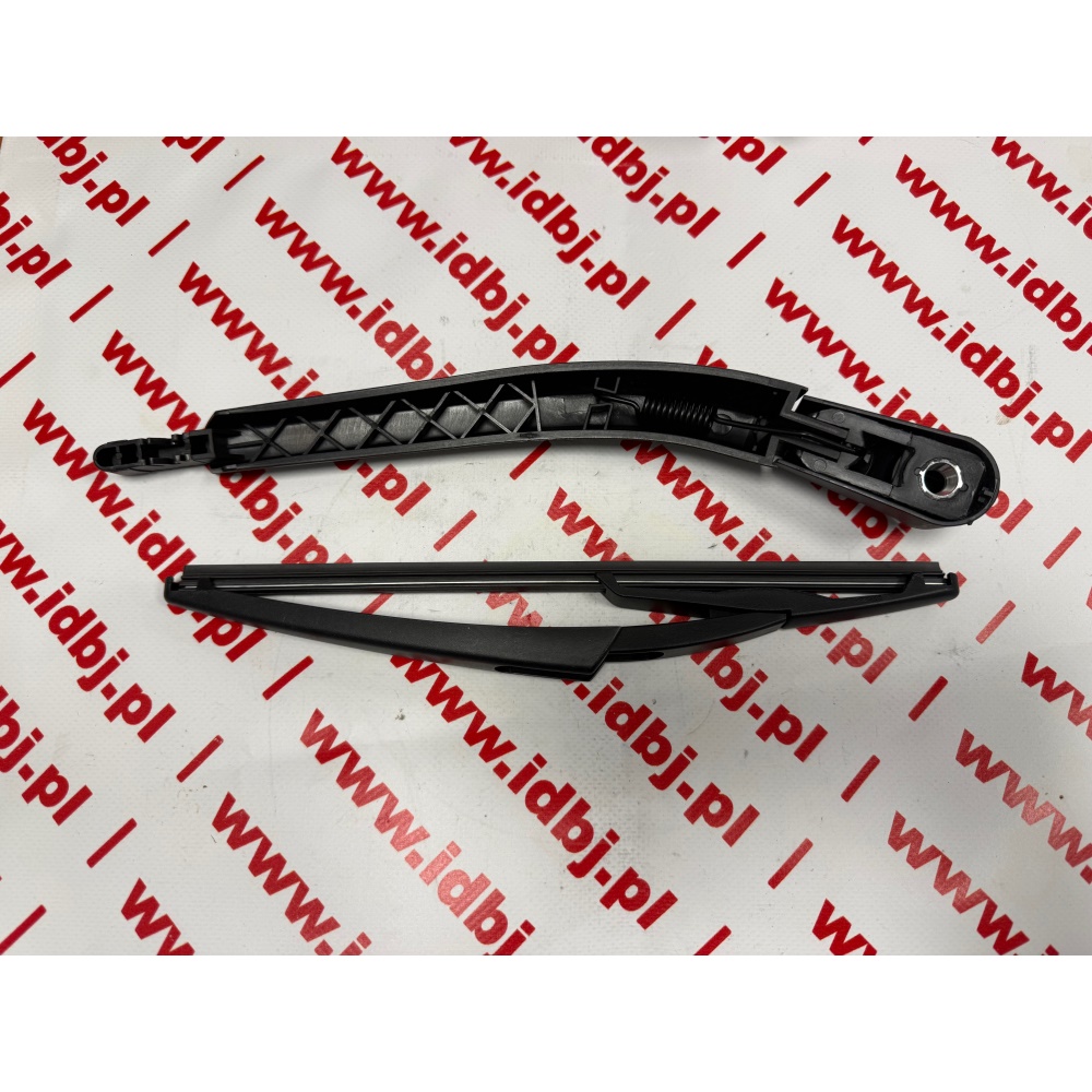 Fotografia produktu KAMOKA KAO25165 RAMIĘ WYCIERACZKI TYŁ PEUGEOT 3008, 308 310 MM Z PIÓREM