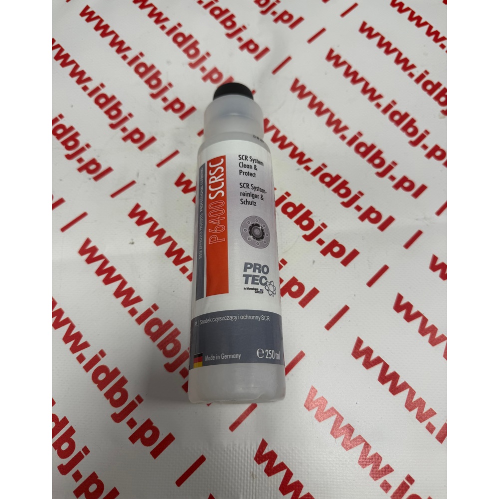 Fotografia produktu INNE PTEPW0130/1 DODATEK DO ADBLUE PRZECIW KRYSTALIZACJI 250ML NA 100L ADBLUE, SRODEK PRZECIW KRYSTALIZACJI I ZAMARZANIU ADBLUE