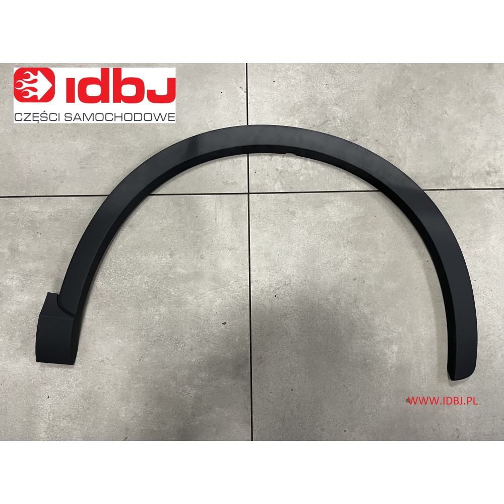 Fotografia produktu PAMMELSON PAM8U0807718A NAKŁADKA BŁOTNIKA, SIERP PLASTIKOWY AUDI Q3 PRAWY 