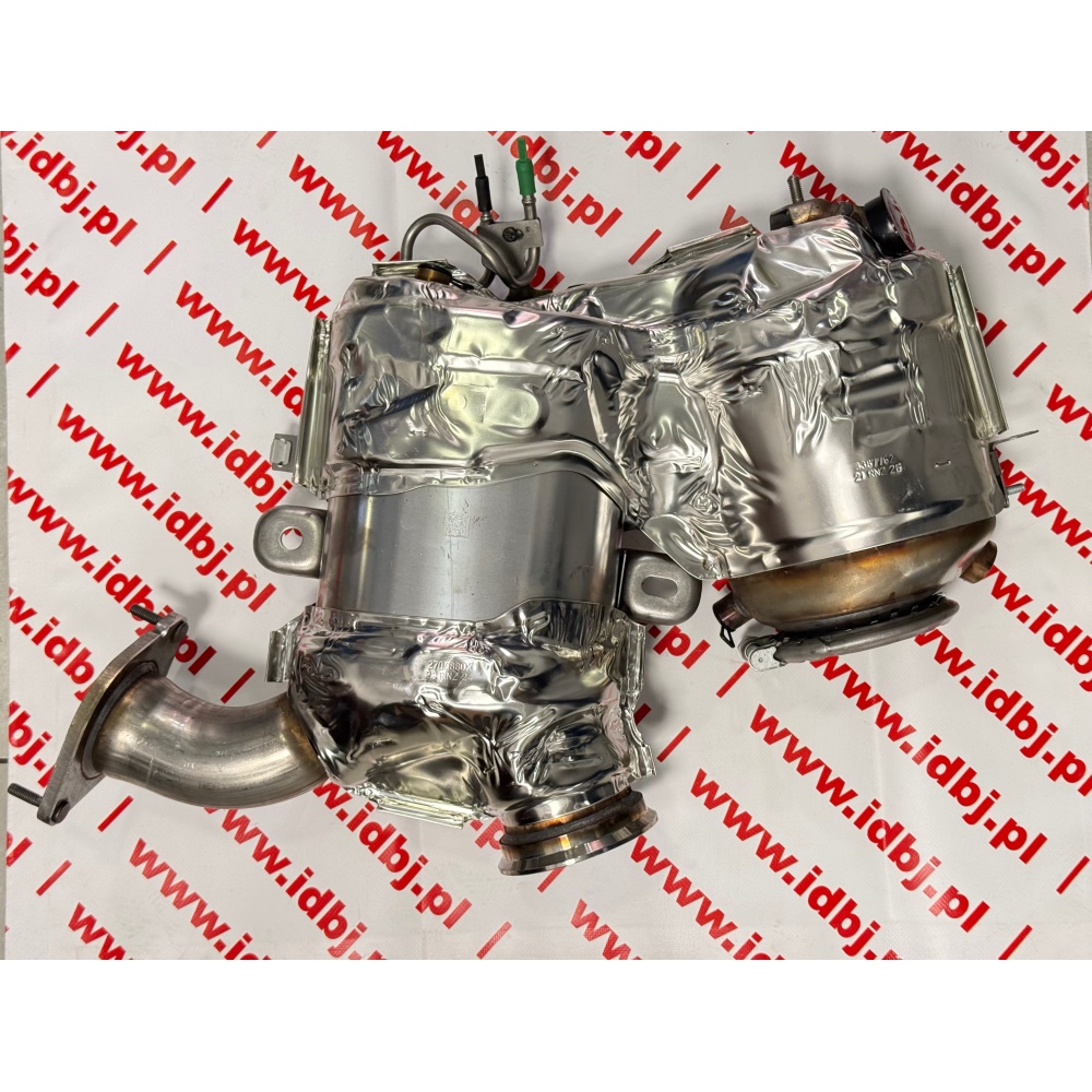 fotografia produktu FIAT OR46857617, KATALIZATOR, FILTR CZĄSTEK STAŁYCH, DPF, FAP DUCATO 21- 2.2