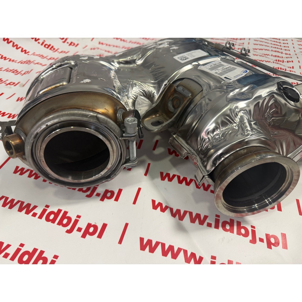 fotografia produktu FIAT OR46857617, KATALIZATOR, FILTR CZĄSTEK STAŁYCH, DPF, FAP DUCATO 21- 2.2