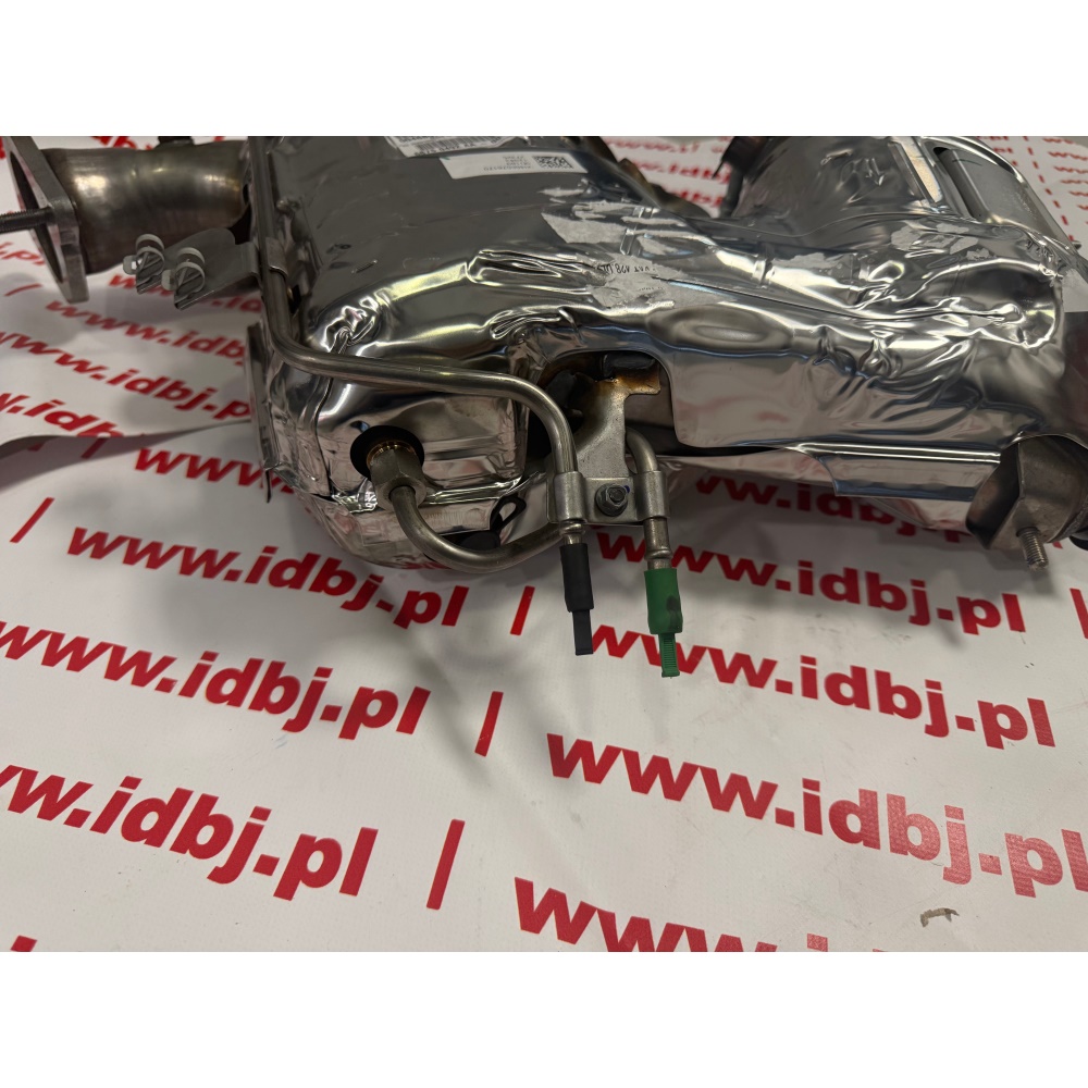 fotografia produktu FIAT OR46857617, KATALIZATOR, FILTR CZĄSTEK STAŁYCH, DPF, FAP DUCATO 21- 2.2