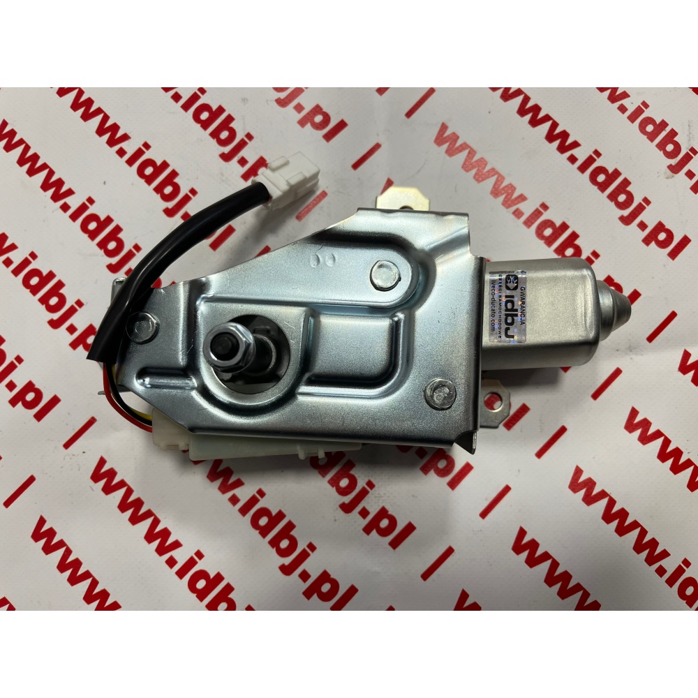 Fotografia produktu PAMMELSON PAM71792769 SILNIK WYCIERACZEK DOBLO 01-, 05- TYŁ Tylny silniczek wycieraczek.