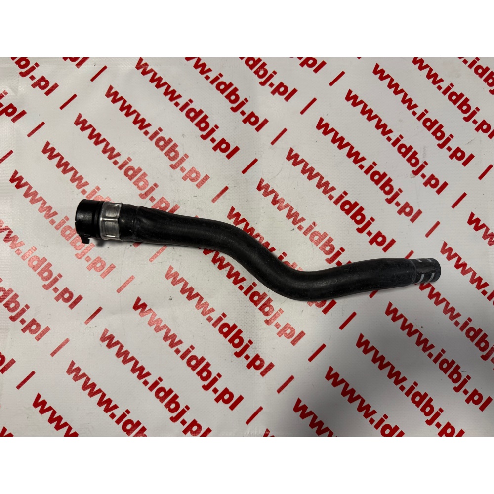Fotografia produktu FIAT OR51819180 WĄŻ, RURA, PRZEWÓD WODNY NAGRZEWNICY FIAT 500 ABARTH 08-, 12-, 16- FIAT 500 ABARTH