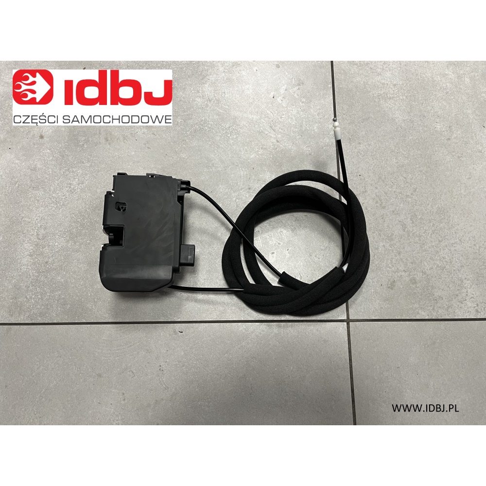 fotografia produktu PAMMELSON PAM5801529304, ZAMEK DRZWI BOCZNYCH, PRZESUWNYCH IVECO UNIJET DAILY PRZÓD 14- PRAWY