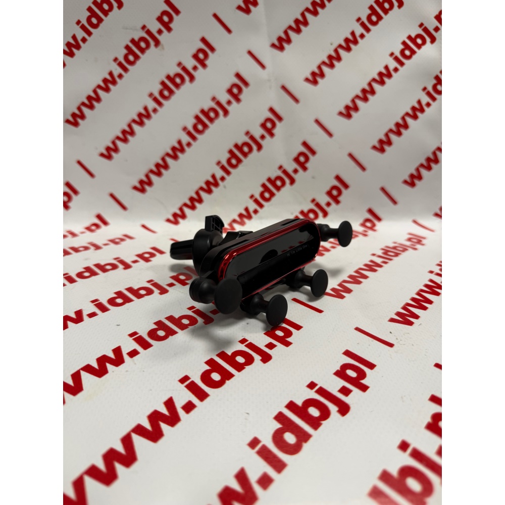 Fotografia produktu VIRAGE AMT93-056 UCHWYT NA TELEFON,  GRAWITACYJNY, 4 PUNKTY ZACZEPIENIA UCHWYT MONTOWANY NA KRATKACH WENTYLACYJNYCH