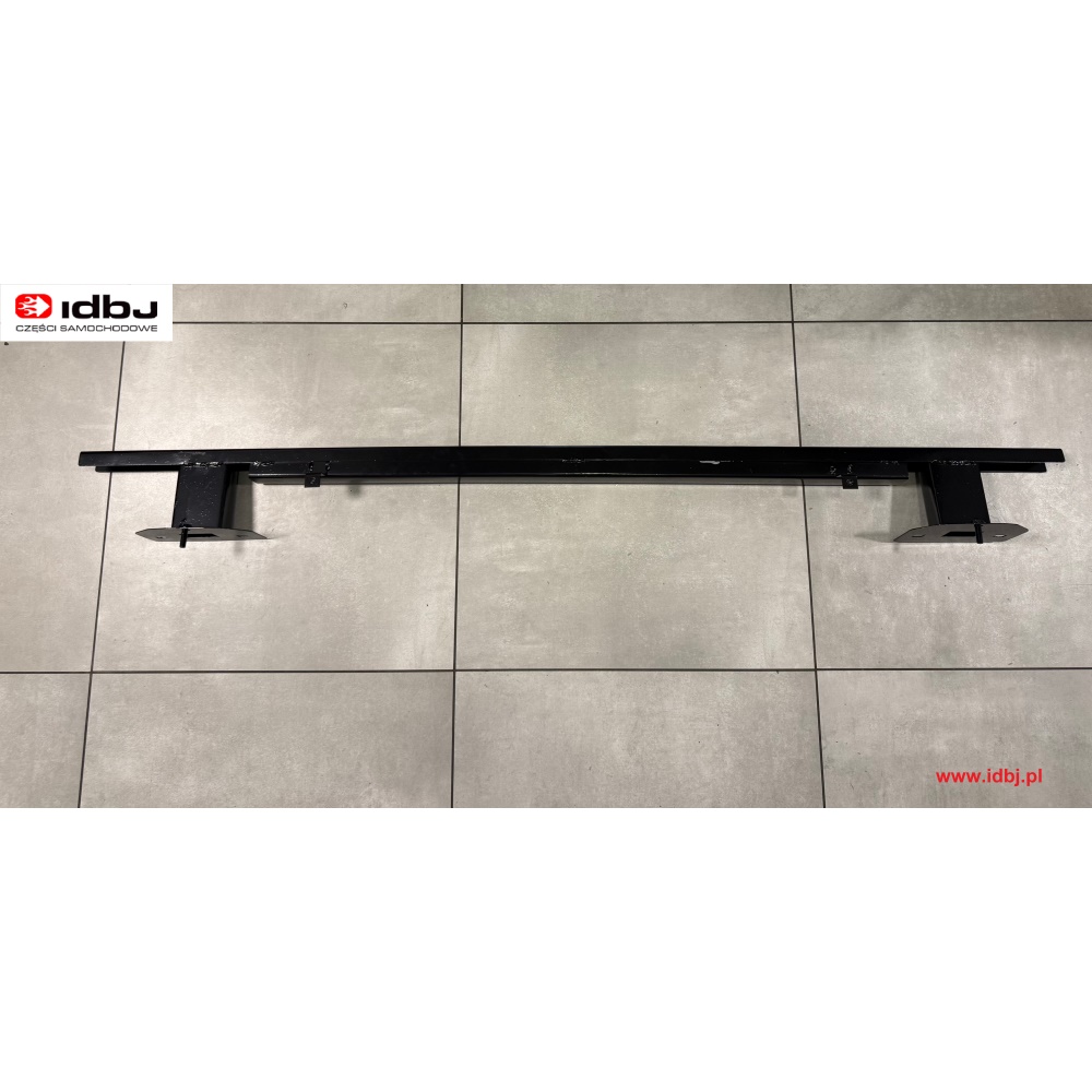 Fotografia produktu PAMMELSON PAM1357233080 BELKA UDERZENIOWA, WZMOCNIENIE ZDERZAKA TYŁ DUCATO, BOXER, JUMPER 06-, 14- wzmocnienie, podpora, stopień, tył pod plastikowym stopniem