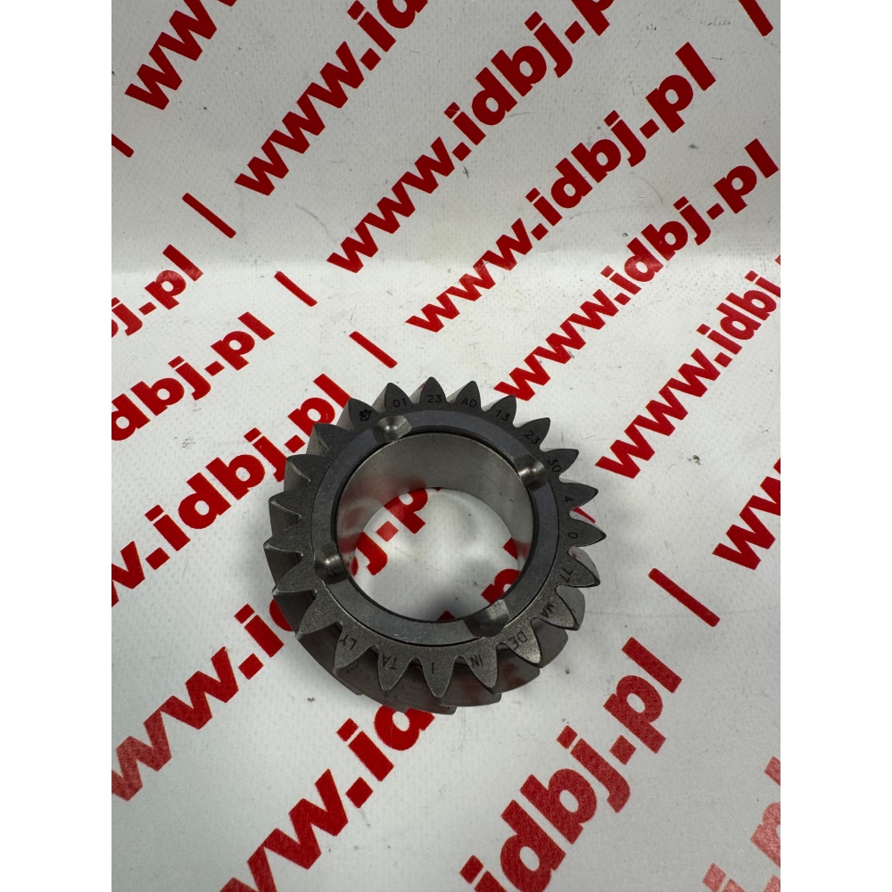 fotografia produktu PAMMELSON PAM323710123R, KOŁO ZĘBATE 6 BIEG RENAULT MASTER III RWD 22 ZĘBY