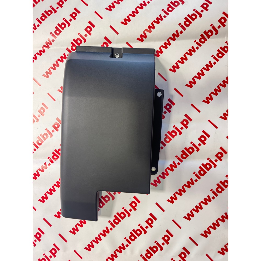 Fotografia produktu IVECO OR5801548744 LISTWA BOCZNA IVECO DAILY 14- KOŃCOWA, NAROŻNA ZE SPINKAMI POD WLEWEM PALIWA Listwa ozdobna Iveco Daily 4x4 55S17 końcowa.