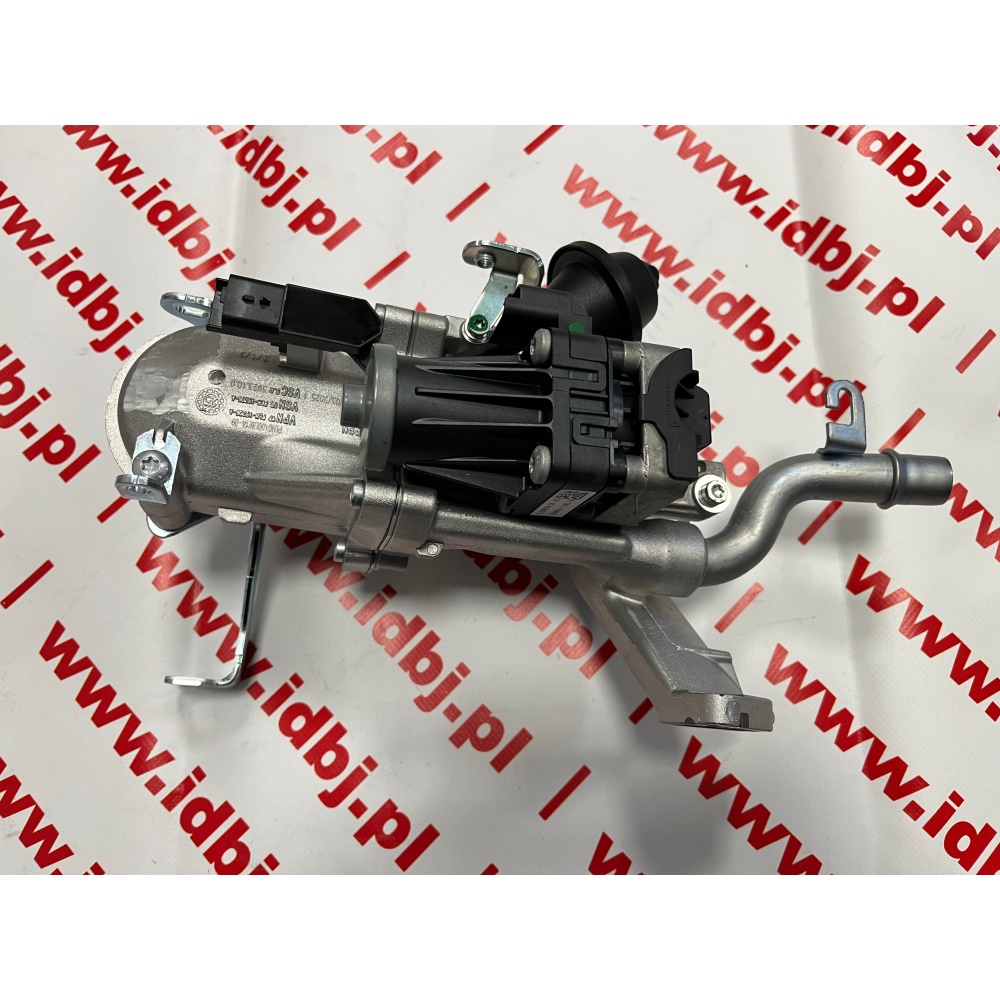 Fotografia produktu PIERBURG PIE7.02156.24.0 CHŁODNICA ZAWORU EGR CITROEN, FORD. VOLVO 1.4-1.6 HDI 06- 