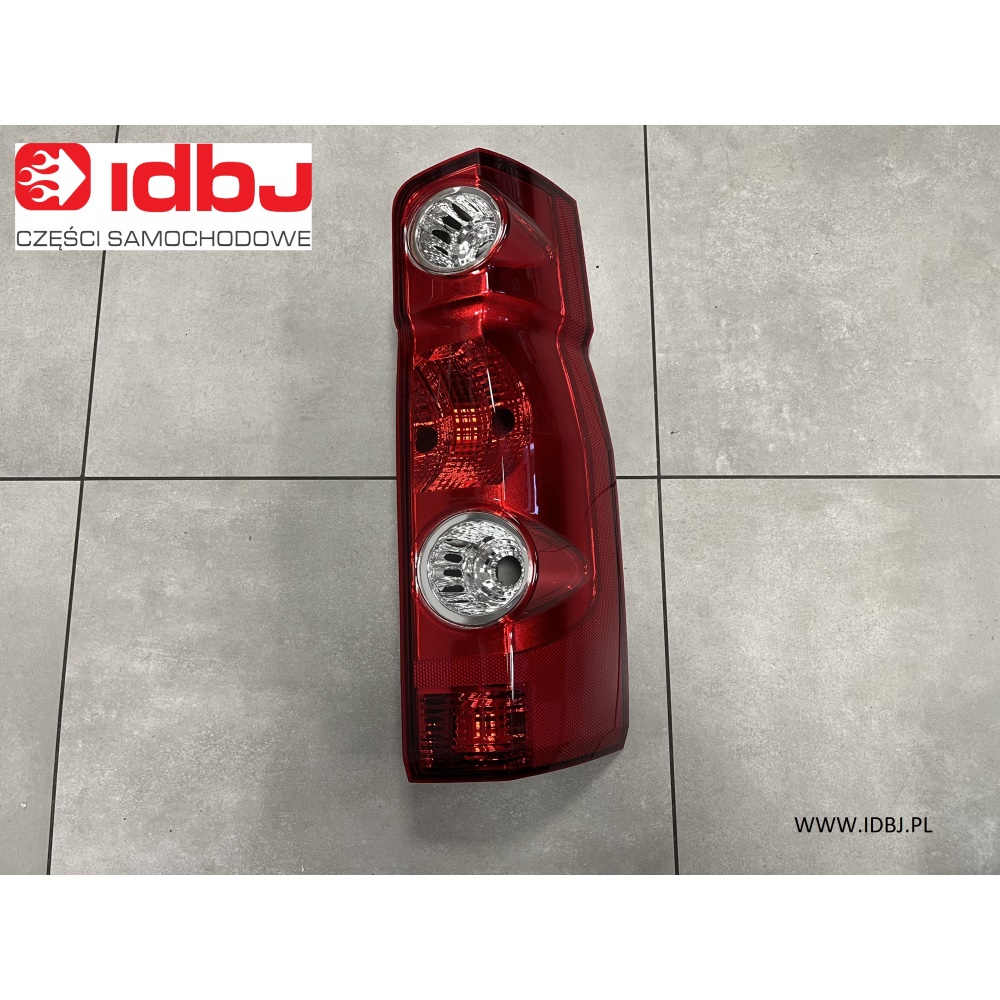 Fotografia produktu PAMMELSON PAM2E0945096 LAMPA TYLNA PRAWA VW CRAFTER 05- 