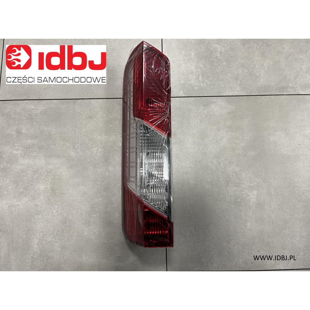 Fotografia produktu PAMMELSON PAM1870426 LAMPA TYLNA LEWA VAN FORD TRANSIT 13- 