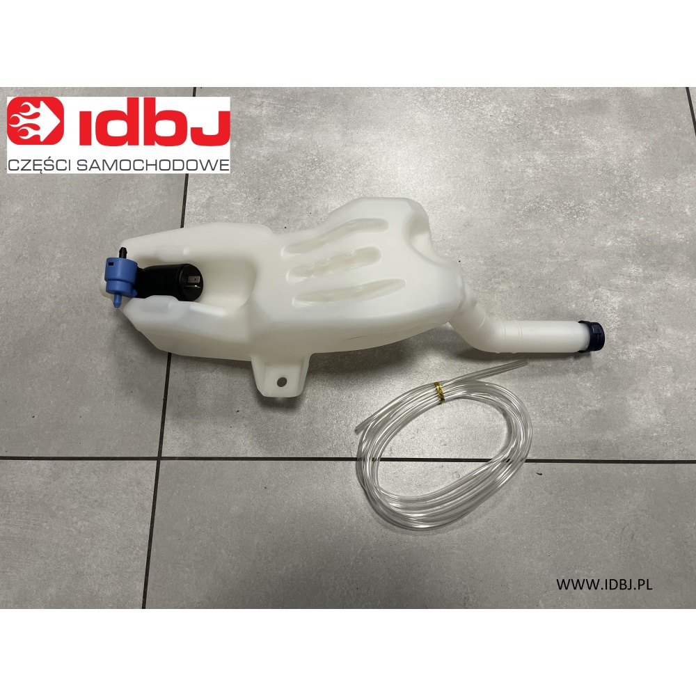 Fotografia produktu FIAT PAM46804527 ZBIORNIK SPRYSKIWACZA PANDA 03- 09 Z POMPKĄ 