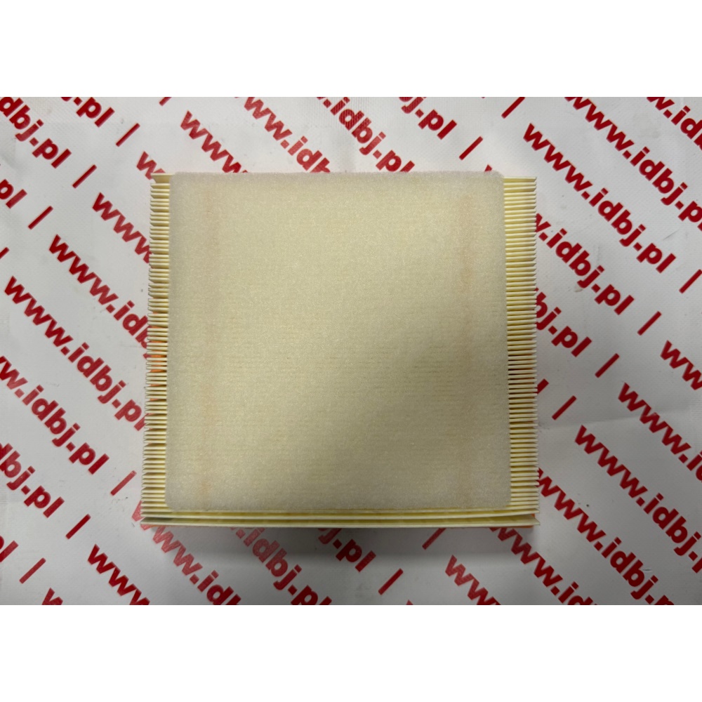 fotografia produktu HENGST FILTER HENE1334L, FILTR POWIETRZA JEEP GRAND CHEROKEE IV 11- 6.4 STR, FIAT FULLBACK 2.4 D 16-