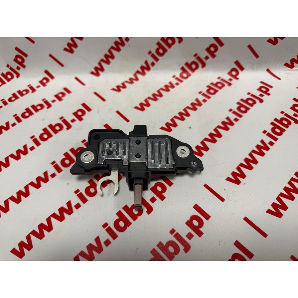 Fotografia produktu BOSCH BS1986AE0128 REGULATOR NAPIĘCIA ALTERNATORA FIAT DOBLO 05-, DUCATO 97-, IVECO DAILY 00- Napięcie 14.0 V Napięcie robocze 12.0 V