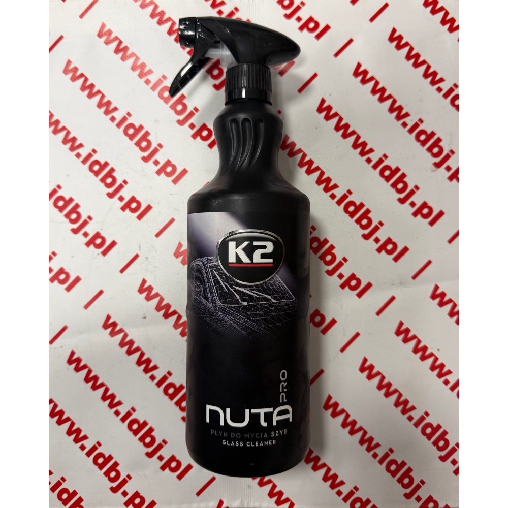 Fotografia produktu K2 K2D4001 PŁYN DO MYCIA POWIERZCHNI SZKLANYCH 1L 