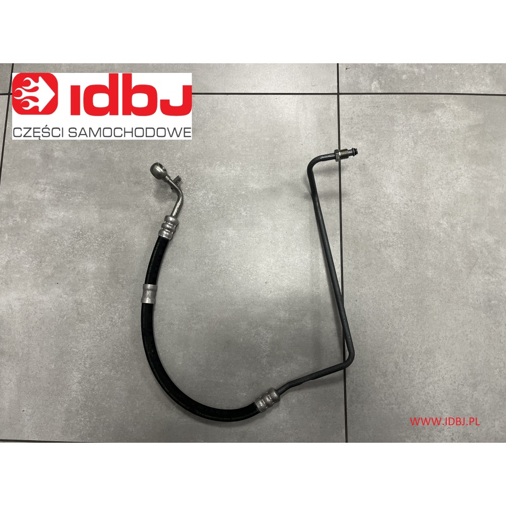 Fotografia produktu DEMONTAŻ FIAT DM1374444080 PRZEWÓD WSPOMAGANIA KIEROWNICY DUCATO 14- 2.3  JTD EURO 5 od przekładni kierowniczej do pompy wspomagania