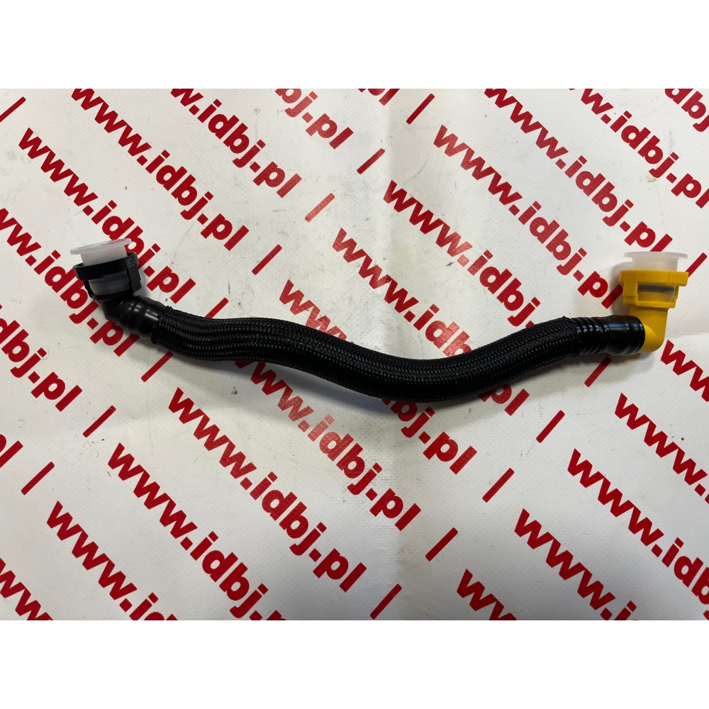 Fotografia produktu CITROEN OR1611330480 PRZEWÓD ODPOWIETRZAJĄCY, ODMA FIAT, CITROEN, PEUGEOT 1.3 JTD, HDI GÓRNY DO DEKLA przewód od puszki odpowietrzajacej do pokrywy zaworów Fiat Fiorino, Qubo, Citroen Nemo, Peugeot Bipper 1.3 hdi