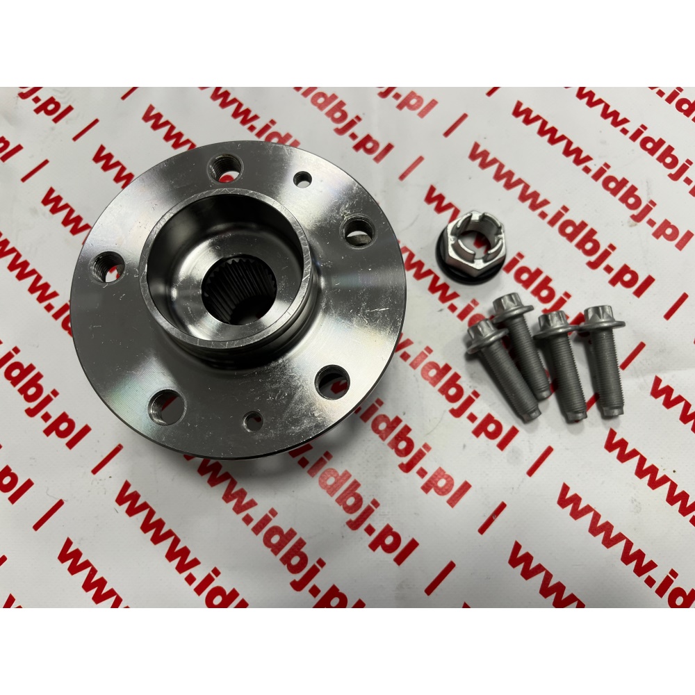 fotografia produktu SKF SKFVKBA7061, PIASTA KOŁA PRZÓD RENAULT TRAFIC, OPEL VIVARO 14-